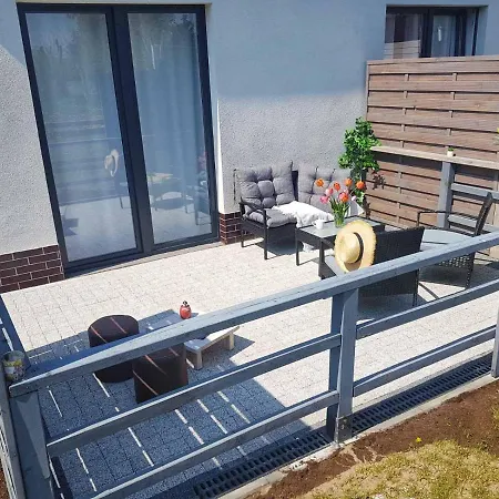 Apartmán Marynarska 49 *