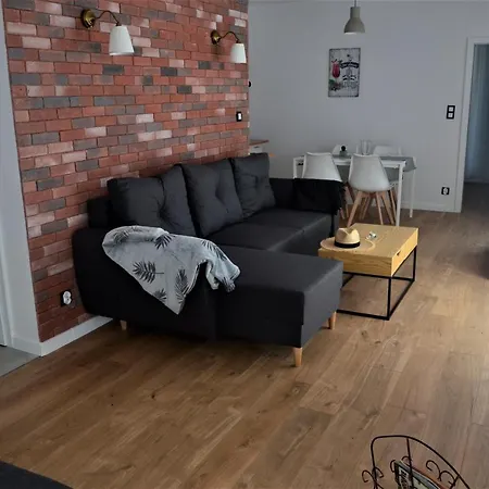 Marynarska 49 Apartament