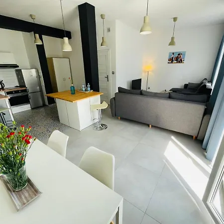 Marynarska 49 Apartament