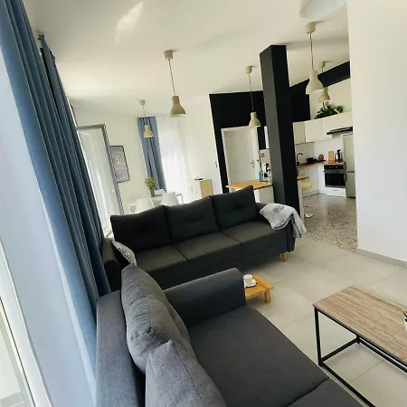 Apartament Marynarska 49 Darłówko
