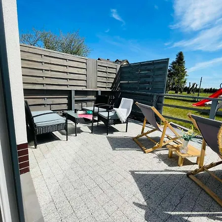 Apartmán Marynarska 49 *