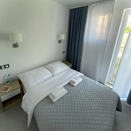 Apartament Marynarska 49 Darłówko