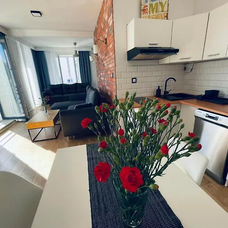 Apartament Marynarska 49 *