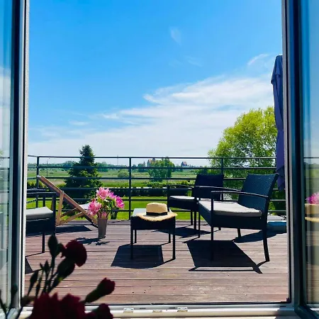 Apartmán Marynarska 49 Darłówko