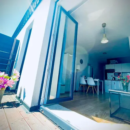 Apartament Marynarska 49 *