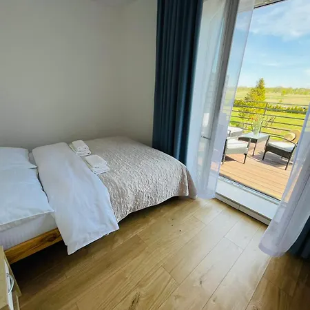 Apartament Marynarska 49 *