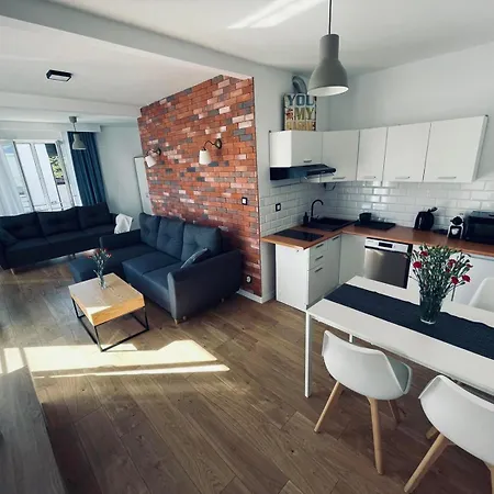 Marynarska 49 Apartament Darłówko