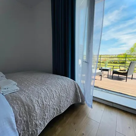 Apartament Marynarska 49 Darłówko