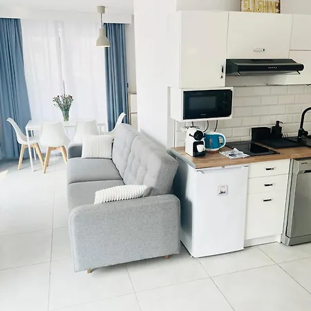 Marynarska 49 Appartement *