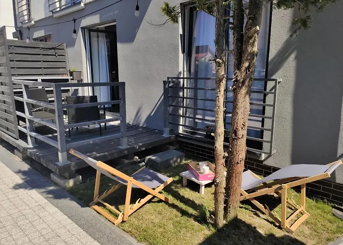 Marynarska 49 * Darlowko