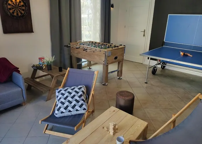 Appartement Marynarska 49 *