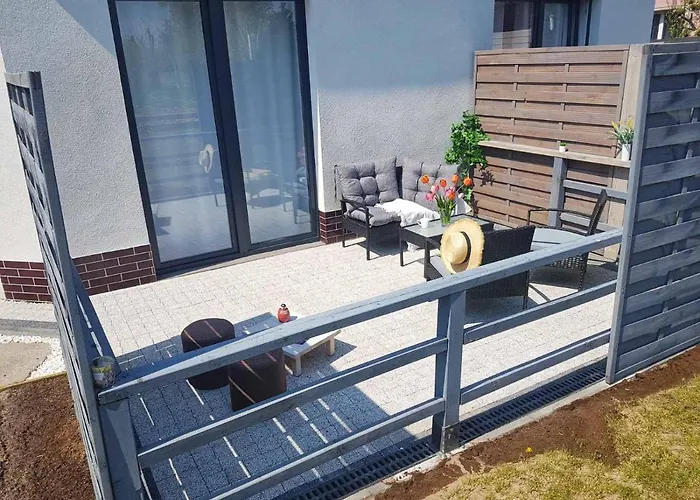 Διαμέρισμα Marynarska 49 *