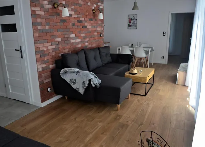 Marynarska 49 Appartement