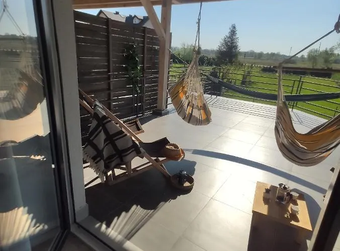 Appartement Marynarska 49