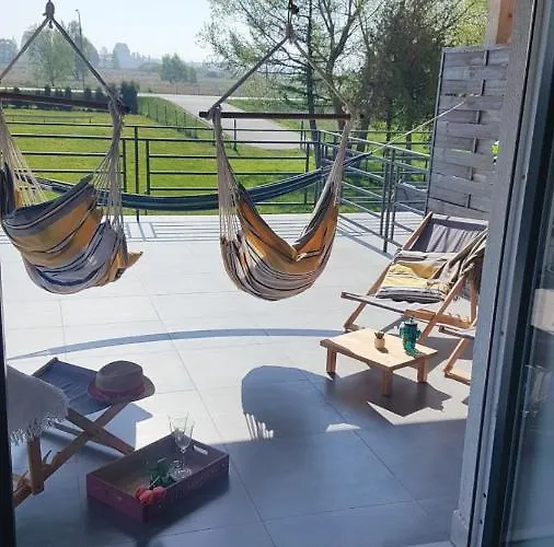 Marynarska 49 Appartement Darlowko