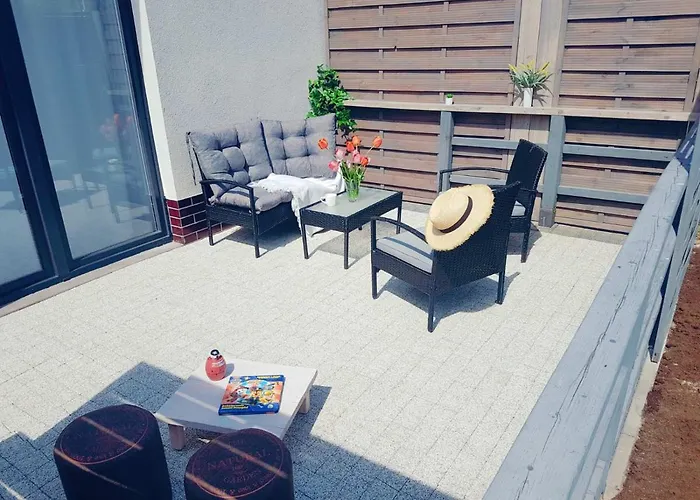 Marynarska 49 Διαμέρισμα Darlowko