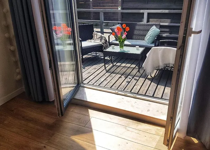 Marynarska 49 * Darlowko