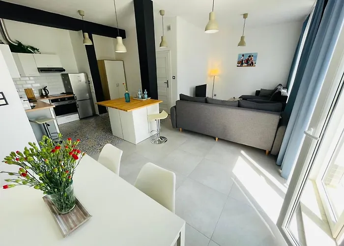 Marynarska 49 Appartement