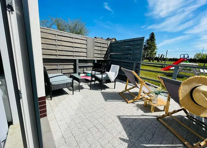 Appartement Marynarska 49 *