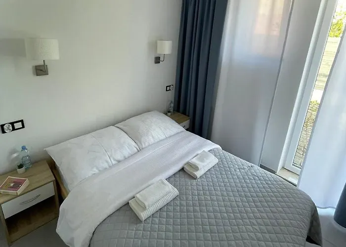 Appartement Marynarska 49 Darlowko