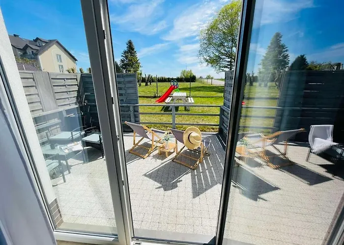 Marynarska 49 Διαμέρισμα Darlowko