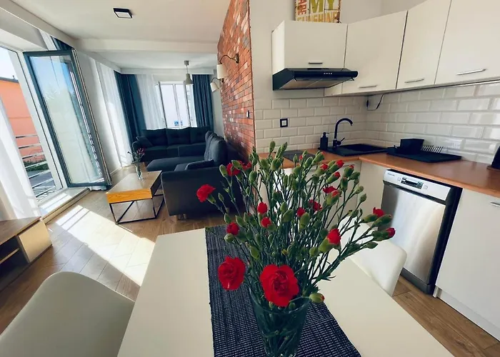 Appartement Marynarska 49 *