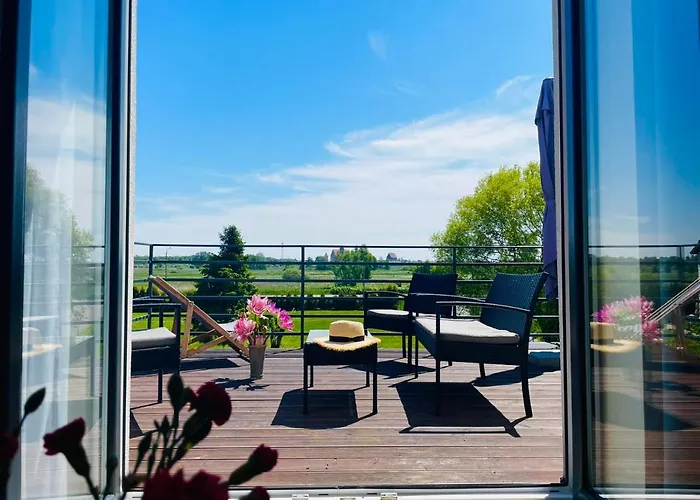 Διαμέρισμα Marynarska 49 Darlowko