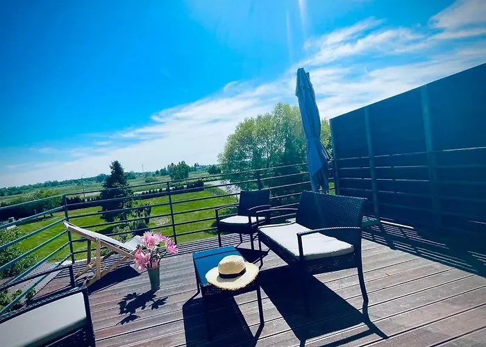 Marynarska 49 Appartement