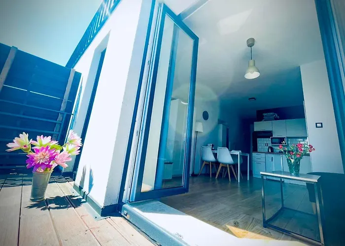 Appartement Marynarska 49 *