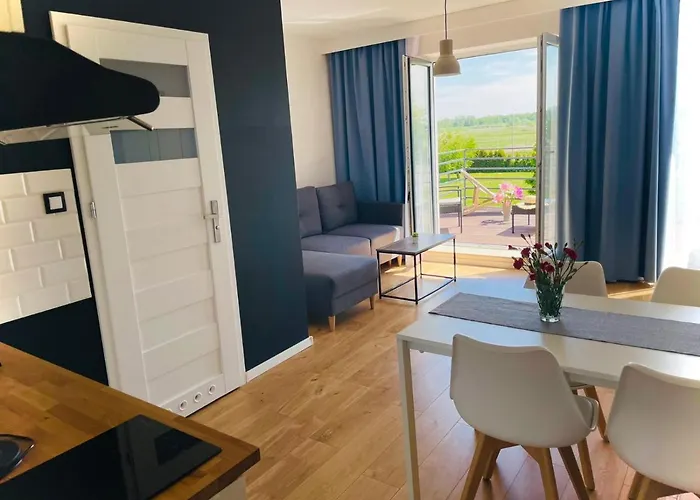 Marynarska 49 Appartement Darlowko