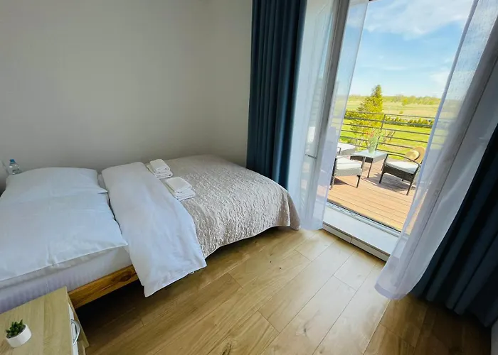 Appartement Marynarska 49 *