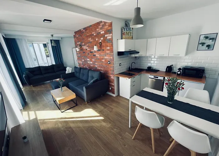 Marynarska 49 Appartement Darlowko