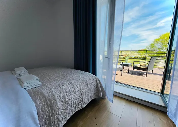 Appartement Marynarska 49 Darlowko