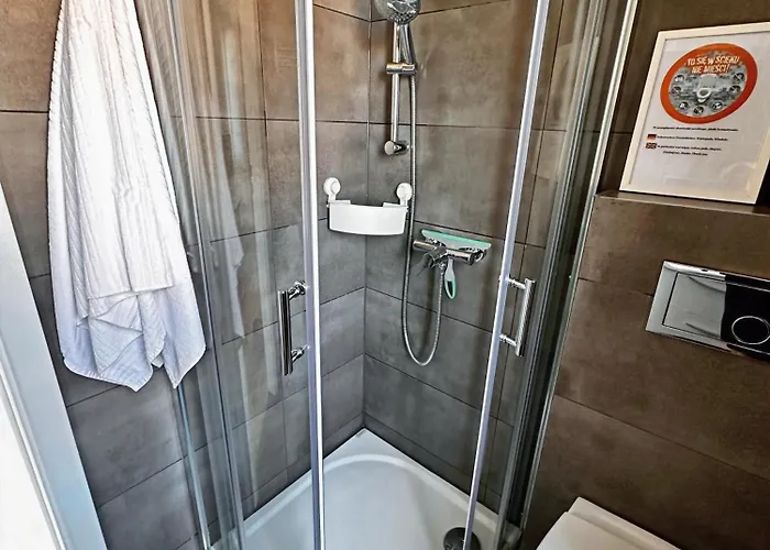 Appartement Marynarska 49 *