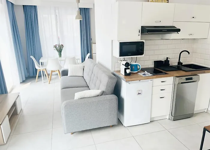 Appartement Marynarska 49