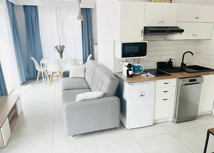 Marynarska 49 Appartement *