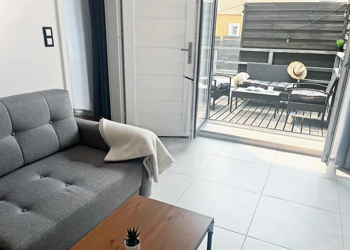 Appartement Marynarska 49 *