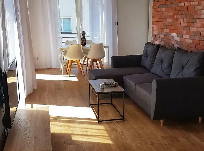 Appartement Marynarska 49 *