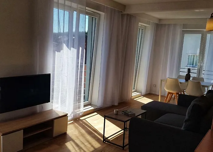 Marynarska 49 * Darlowko