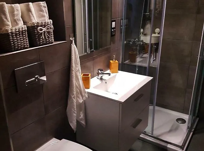 Appartement Marynarska 49 *