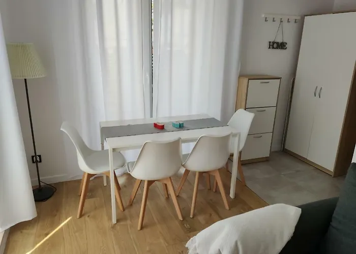 Marynarska 49 Appartement *