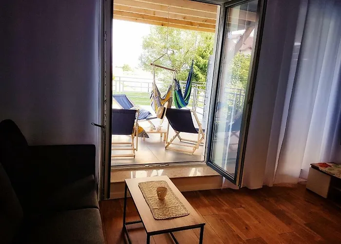 Marynarska 49 * Darlowko